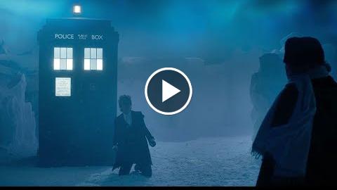 Three Doctors! Steven Moffat introduces Twice Upon A Time – Doctor Who