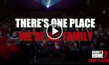 Daddy’s Home 2 (2017) – “Movie Theatre” Clip – Paramount Pictures