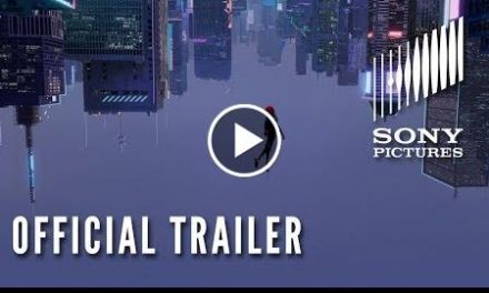 SPIDER-MAN: INTO THE SPIDER-VERSE  International Teaser Trailer
