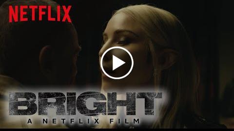 Bright  Clip: Tell Me What Happened  Netflix