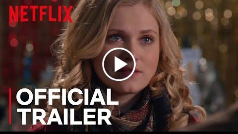 Christmas Inheritance  Official Trailer [HD]  Netflix