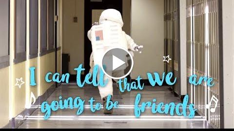 Wonder (2017 Movie) Lyric Video – Were Going To Be Friends by The White Stripes