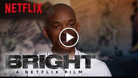 Bright: The Action  Netflix