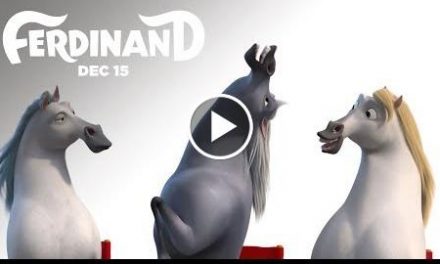 Ferdinand  Straight From The Horse’s Mouth: Hedgehogs  20th Century FOX