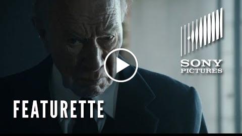 ALL THE MONEY IN THE WORLD – Fletcher Chace Featurette