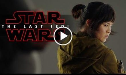 Star Wars: The Last Jedi  Becoming Rose