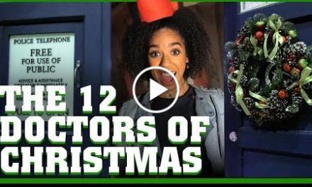 The 12 Doctors of Christmas – Doctor Who
