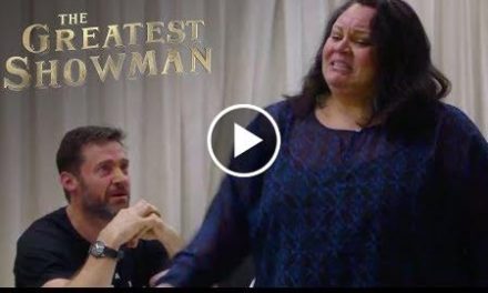 The Greatest Showman  “This Is Me” with Keala Settle  20th Century FOX