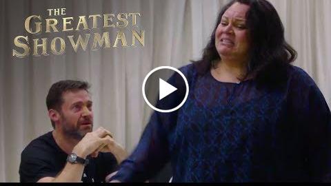 The Greatest Showman  “This Is Me” with Keala Settle  20th Century FOX