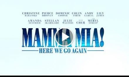 Mamma Mia! Here We Go Again – Trailer