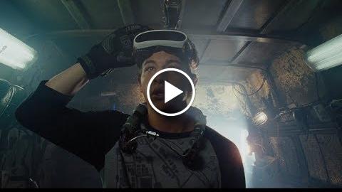 READY PLAYER ONE – Official Trailer 1 [HD]