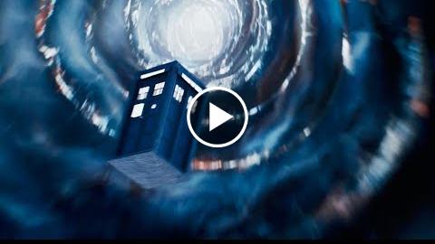 Escaping in the First Doctor’s TARDIS – Christmas Special Preview – Doctor Who – BBC HD