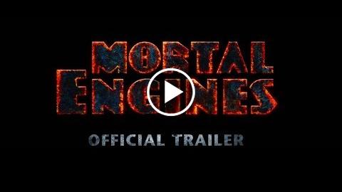 Mortal Engines Official Teaser Trailer [HD]