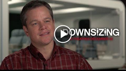 Downsizing (2017) – “What is Downsizing?” Featurette – Paramount Pictures
