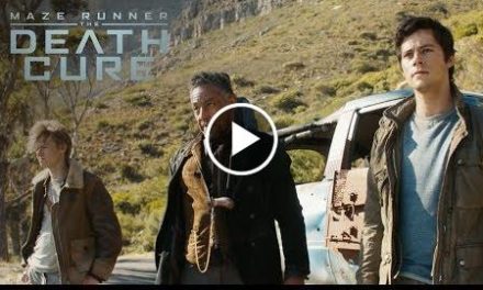 Maze Runner: The Death Cure  Audition  20th Century FOX