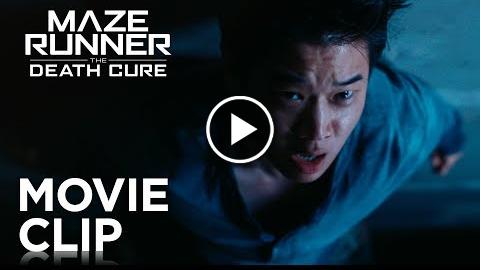 Maze Runner: The Death Cure  “In the Maze” Clip  20th Century FOX