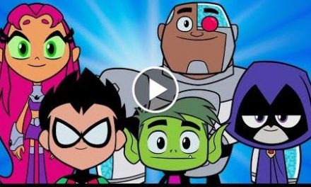 Teen Titans GO! To The Movies – Official Teaser Trailer