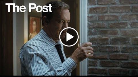 The Post  Meryl Streep Talks About Tom Hanks  20th Century FOX