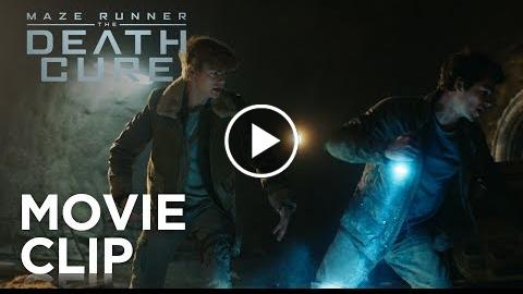 Maze Runner: The Death Cure  “Cranks Tunnel” Clip  20th Century FOX