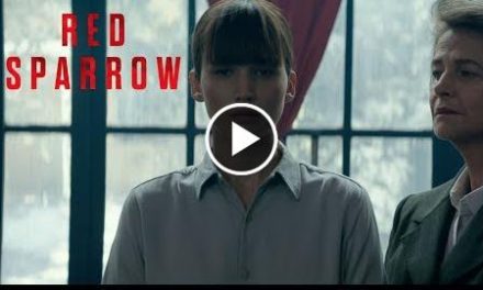 Red Sparrow  “I’ll Find a Way” TV Commercial  20th Century FOX