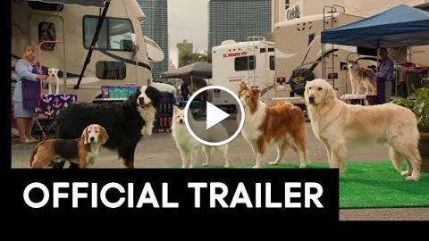 SHOW DOGS  OFFICIAL MAIN TRAILER
