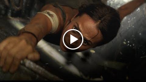 TOMB RAIDER – Official Trailer