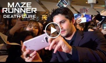 Maze Runner: The Death Cure  Fans Around the World React  20th Century FOX