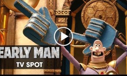 Early Man (2018 Movie) Official TV Spot  Meet Lord Nooth – Eddie Redmayne, Tom Hiddleston
