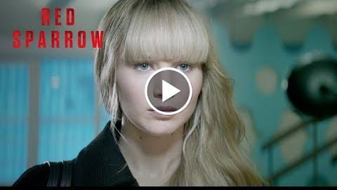 Red Sparrow  “You Will Be Trained” TV Commercial  20th Century FOX
