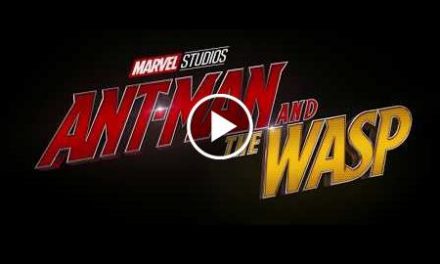 ANT-MAN AND THE WASP – Teaser Trailer – Official UK Marvel  HD
