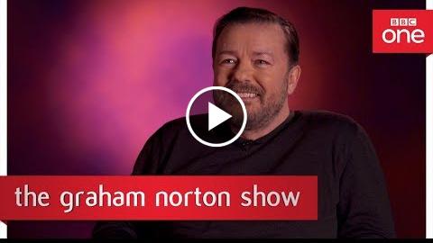 Ricky Gervais has a grievance with Graham – Graham Norton’s Good Guest Guide: Preview – BBC One