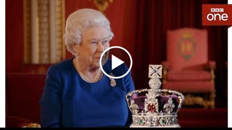 The story of the Imperial State Crown – The Coronation – BBC One