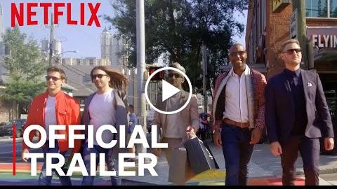 Queer Eye  Official Trailer [HD]  Netflix
