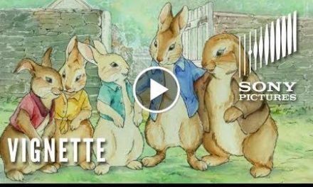 PETER RABBIT Vignette – Beatrix Potter’s Legacy