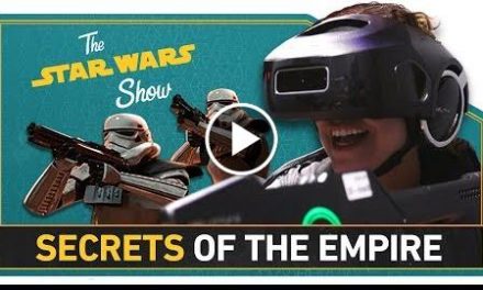 Inside Secrets of the Empire with David S. Goyer, the New runDisney Dark Side Medals, and More!