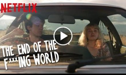 The End of the F***ing World  Road Trip Check List  Netflix
