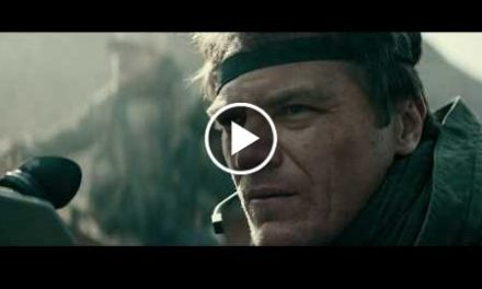 12 STRONG – Michael Shannon BTS :60 (Now Playing)