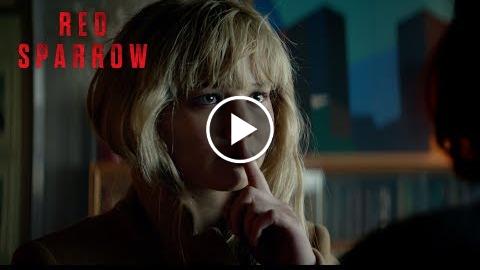 Red Sparrow  “You Are Very Dangerous” TV Commercial  20th Century FOX