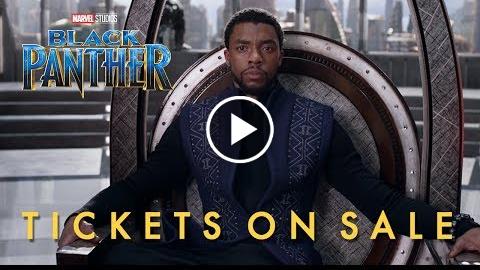 Marvel Studios’ Black Panther – Rise TV Spot