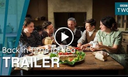 Back in Time for Tea: Trailer – BBC Two
