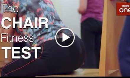 How Fit Are You?  The Chair Test – The Truth About exercise – BBC One