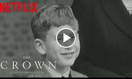 The Crown  Growing Up Royal  Netflix