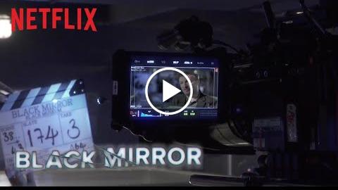 Black Mirror  Featurette: Season 4  Netflix