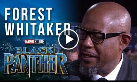 Forest Whitaker at Marvel Studios’ Black Panther World Premiere Red Carpet