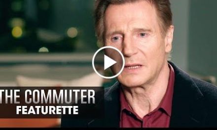 The Commuter (2018 Movie) Official Featurette  Liam Neeson, Vera Farmiga, Patrick Wilson