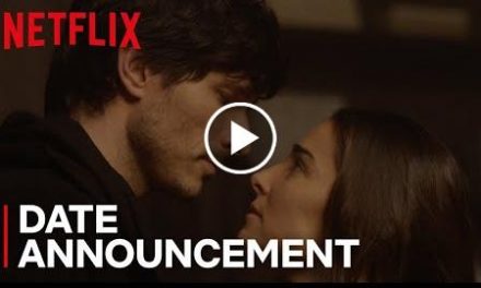EDHA  Date Announcement  Netflix