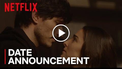 EDHA  Date Announcement  Netflix