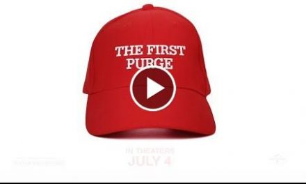 The First Purge Announcement – In Theaters July 4
