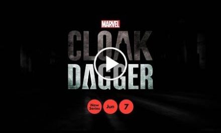 Marvels Cloak & Dagger Sneak Peek  Exclusively on Freeform