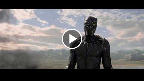 Marvel Studios’ Black Panther – In 10 Days